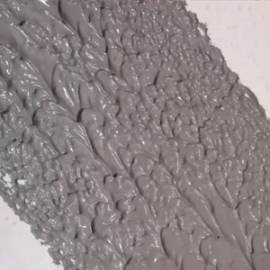 高邮双液改性环氧型 YJ-302 拉毛界面剂，光面混凝土基层专用再浇剂