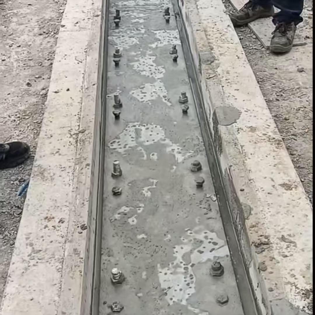 高邮环氧树脂轨道胶泥是什么？用在哪里？